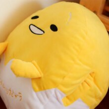 Kawaii Gudetama Lazy Egg Plush Hand Warm Stuffed Pillow Kawaii Gudetama Lazy Egg Plush Hand Warm Stuffed Pillow