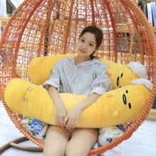 Kawaii Gudetama Lazy Egg Plush Stuffed Large Pillow Kawaii Gudetama Lazy Egg Plush Stuffed Large Pillow