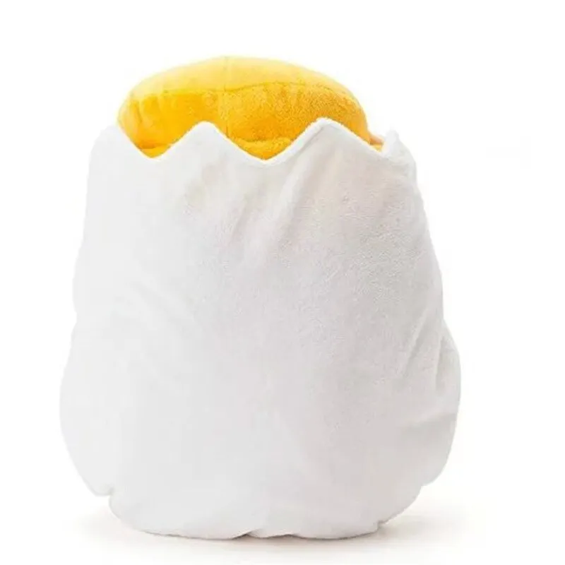 Lazy Kawaii Gudetama Egg Cartoon Plush Soft Stuffed Blanket