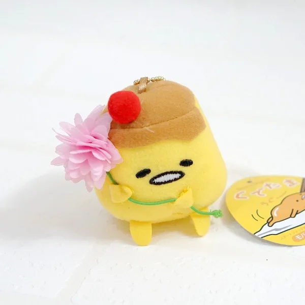 Kawaii Gudetama Lazy Egg Plush Dolls