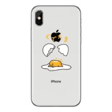Kawaii Cartoon Gudetama Eggs Soft TPU Silicone Back Cover Phone Case Kawaii Cartoon Gudetama Eggs Soft TPU Silicone Back Cover Phone Case