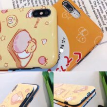 Kawaii Cartoon Funny Gudetama Fashion Mobile Phone Case Kawaii Cartoon Funny Gudetama Fashion Mobile Phone Case