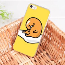 Kawaii Gudetama Lazy Egg Novelty Phone Case Cover For iphone Kawaii Gudetama Lazy Egg Novelty Phone Case Cover For iphone