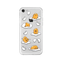 Kawaii Gudetama Cartoon Egg Soft Silicone Phone Case For iphone Kawaii Gudetama Cartoon Egg Soft Silicone Phone Case For iphone