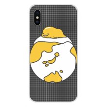 Kawaii Cartoon Gudetama Egg Phone Cases Covers For Samsung Galaxy Kawaii Cartoon Gudetama Egg Phone Cases Covers For Samsung Galaxy