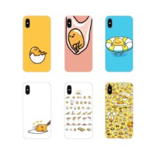 Kawaii Cartoon Gudetama Egg Phone Cases Covers For Samsung Galaxy Kawaii Cartoon Gudetama Egg Phone Cases Covers For Samsung Galaxy
