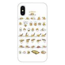 Kawaii Cartoon Gudetama Egg Phone Cases Covers For Samsung Galaxy Kawaii Cartoon Gudetama Egg Phone Cases Covers For Samsung Galaxy