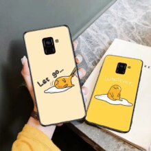 Kawaii gudetama lazy egg Silicone Case for Samsung Kawaii gudetama lazy egg Silicone Case for Samsung