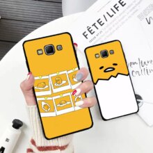 Kawaii gudetama lazy egg Silicone Case for Samsung Kawaii gudetama lazy egg Silicone Case for Samsung