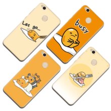 Gudetama Silicone phone case for Xiaomi Gudetama Silicone phone case for Xiaomi