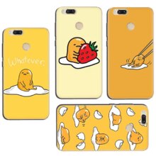 Gudetama Silicone phone case for Xiaomi Gudetama Silicone phone case for Xiaomi