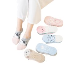 kawaii Cotton Animal Stereo Ankle Breathable Socks kawaii Cotton Animal Stereo Ankle Breathable Socks