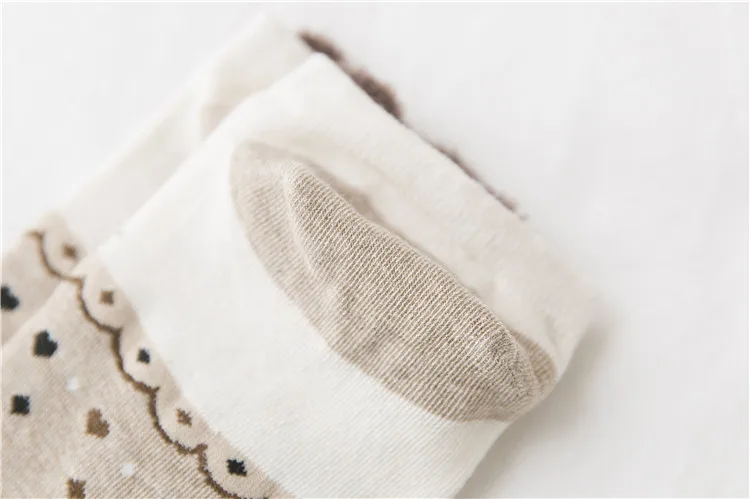 kawaii Cotton Animal Stereo Ankle Breathable Socks kawaii Cotton Animal Stereo Ankle Breathable Socks