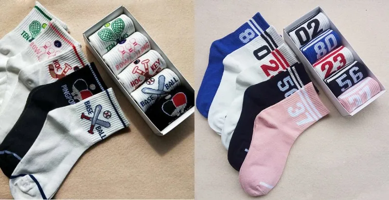 Harajuku Cotton Kawaii  Socks