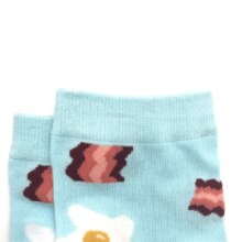 Kawaii Skull Alien Avocado Cotton Colorful Socks Kawaii Skull Alien Avocado Cotton Colorful Socks