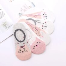 Kawaii Cartoon Casual Ankle Short Socks Kawaii Cartoon Casual Ankle Short Socks