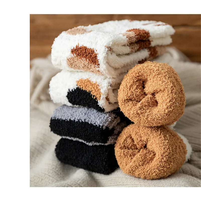 Kawaii Cat Paw Cartoon Harajuku Soft Warm Socks Kawaii Cat Paw Cartoon Harajuku Soft Warm Socks