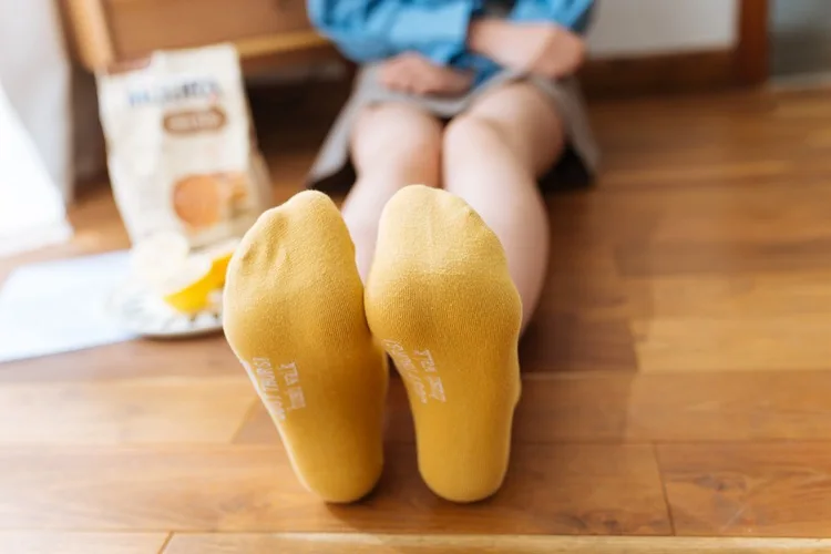 Kawaii Soft Comfortable Toe Socks