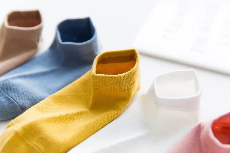 Kawaii Soft Comfortable Toe Socks