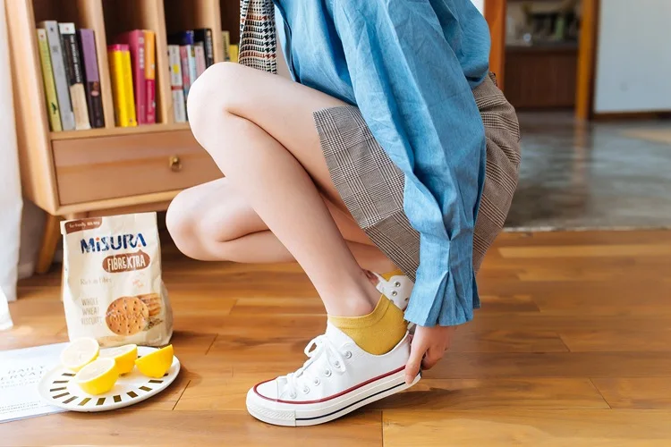 Kawaii Soft Comfortable Toe Socks