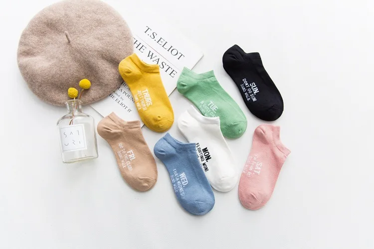 Kawaii Soft Comfortable Toe Socks