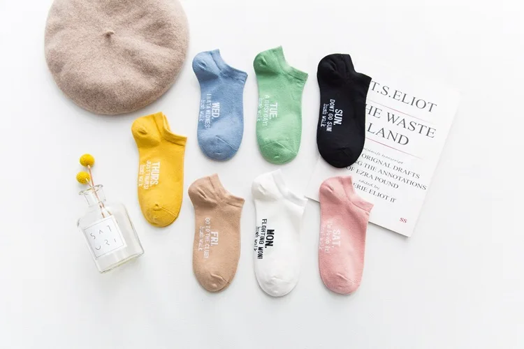 Kawaii Soft Comfortable Toe Socks