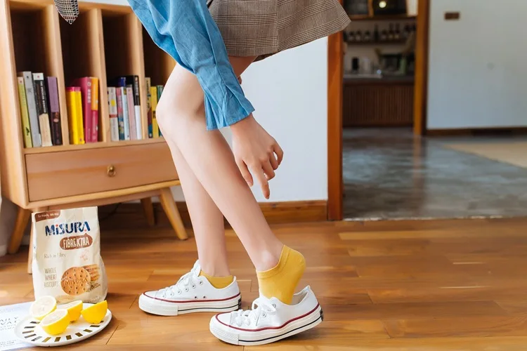 Kawaii Soft Comfortable Toe Socks