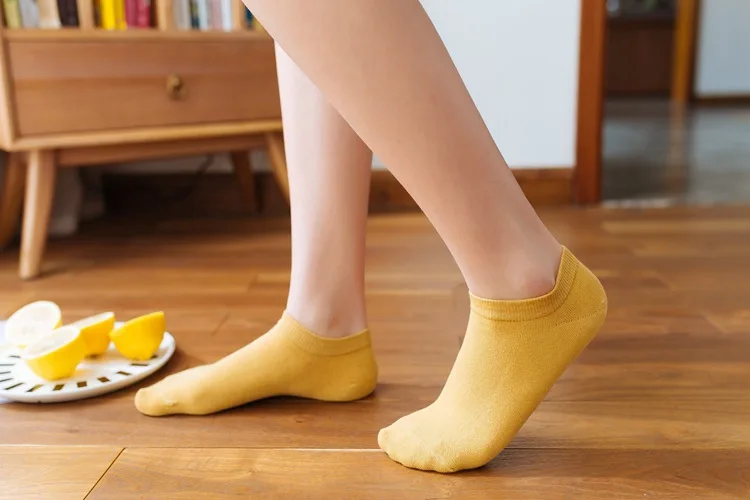 Kawaii Soft Comfortable Toe Socks