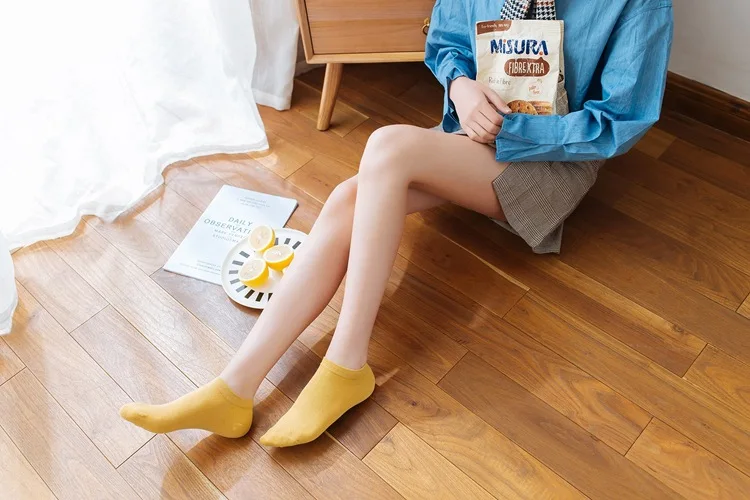 Kawaii Soft Comfortable Toe Socks