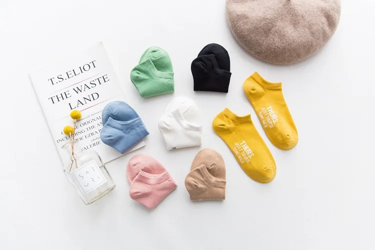 Kawaii Soft Comfortable Toe Socks