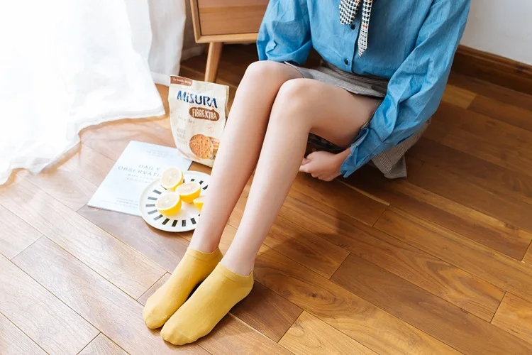 Kawaii Soft Comfortable Toe Socks