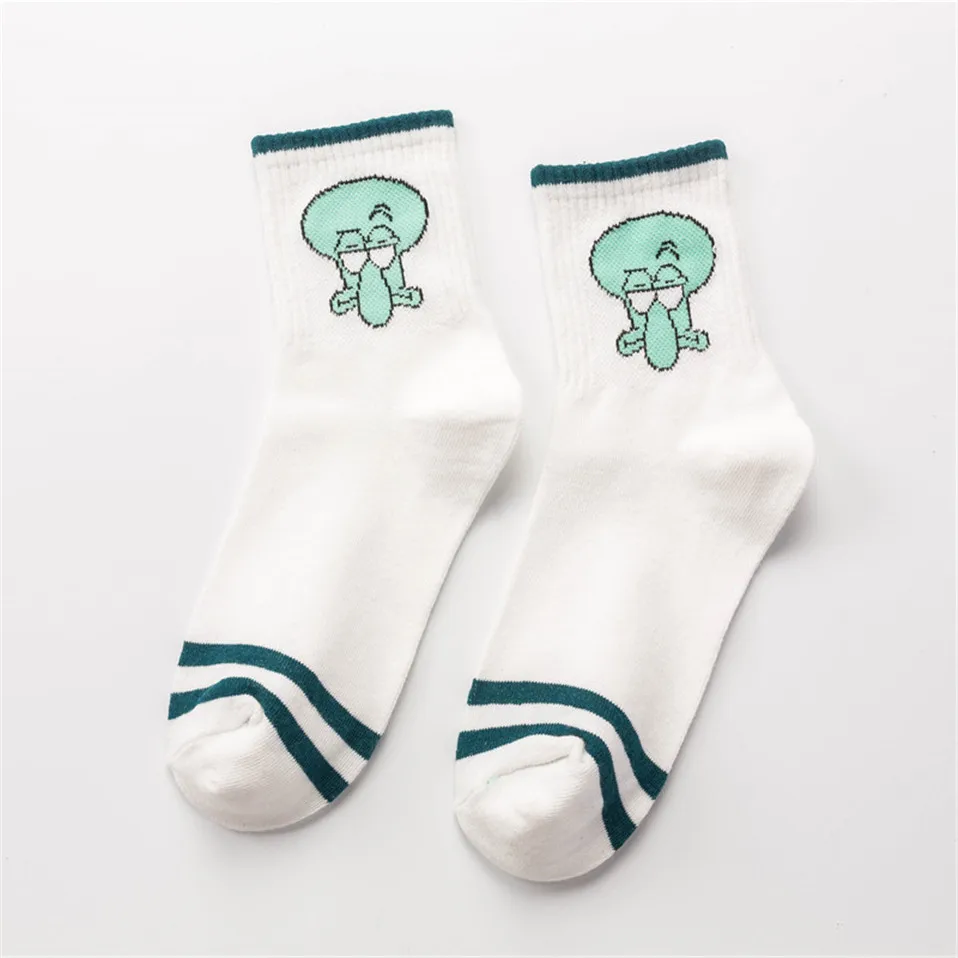 Harajuku Kawaii Casual Crew Ankle Funny Socks