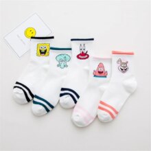 Harajuku Kawaii Casual Crew Ankle Funny Socks Harajuku Kawaii Casual Crew Ankle Funny Socks