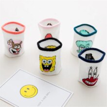 Harajuku Kawaii Casual Crew Ankle Funny Socks Harajuku Kawaii Casual Crew Ankle Funny Socks