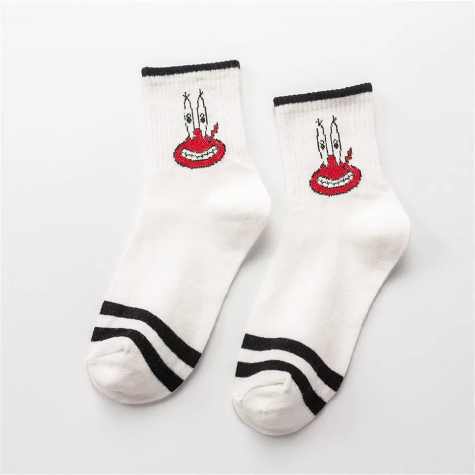 Harajuku Kawaii Casual Crew Ankle Funny Socks