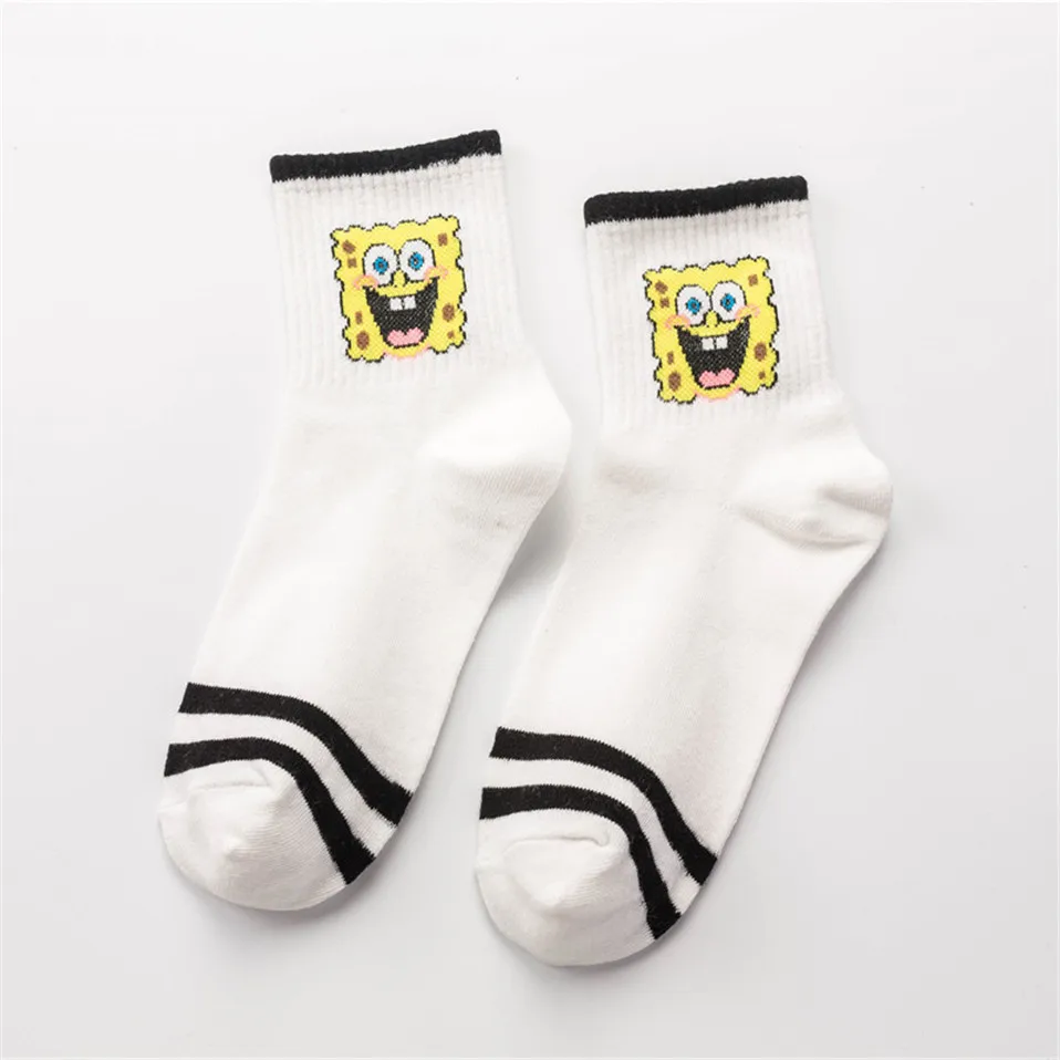 Harajuku Kawaii Casual Crew Ankle Funny Socks