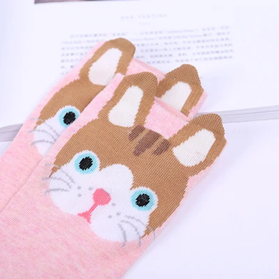 Kawaii Colorful Ankle Short Socks