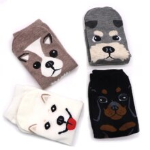 Kawaii Colorful Ankle Short Socks Kawaii Colorful Ankle Short Socks