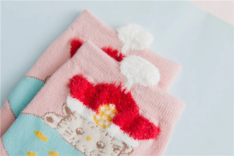 Harajuku Cartoon Warm Kawaii Socks Harajuku Cartoon Warm Kawaii Socks