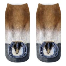 Kawaii 3D Animals Paw Print Low Cut Ankle Socks Kawaii 3D Animals Paw Print Low Cut Ankle Socks