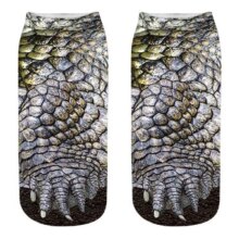 Kawaii 3D Animals Paw Print Low Cut Ankle Socks Kawaii 3D Animals Paw Print Low Cut Ankle Socks