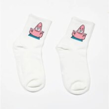 Kawaii Harajuku Animals Character Casual Short Socks Kawaii Harajuku Animals Character Casual Short Socks