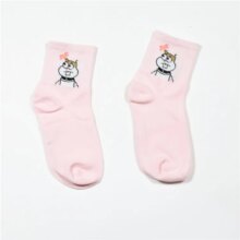 Kawaii Harajuku Animals Character Casual Short Socks Kawaii Harajuku Animals Character Casual Short Socks