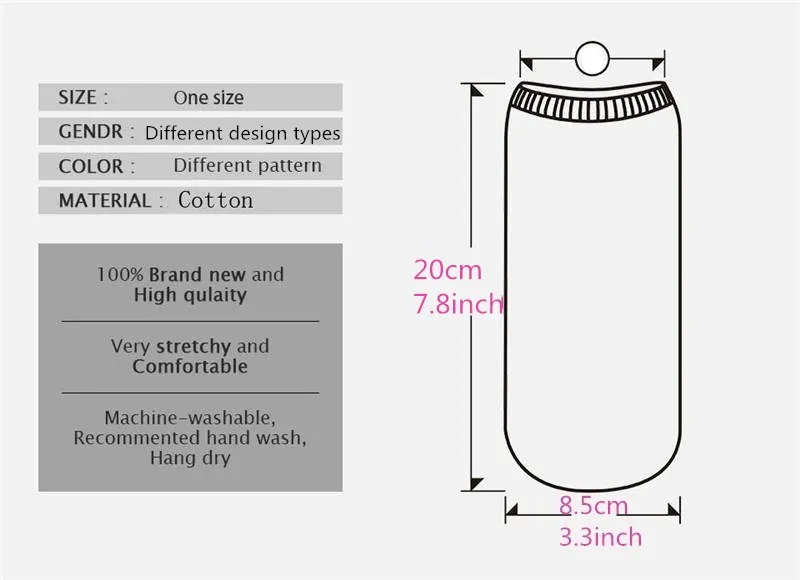 Hot 3D Printed Funny Skeleton Skull & Canvas Shoe Socks