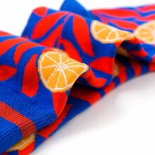 Fruit Banana Cherry Lemon Papaya Streetwear Ankle Socks Fruit Banana Cherry Lemon Papaya Streetwear Ankle Socks