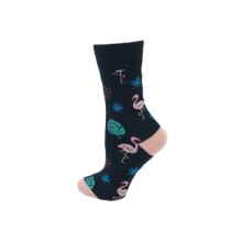 New Harajuku Cotton Socks With Dog, Cat, Watermelon, Bee, And Flamingo New Harajuku Cotton Socks With Dog, Cat, Watermelon, Bee, And Flamingo