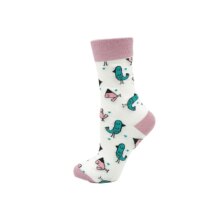 New Harajuku Cotton Socks With Dog, Cat, Watermelon, Bee, And Flamingo New Harajuku Cotton Socks With Dog, Cat, Watermelon, Bee, And Flamingo
