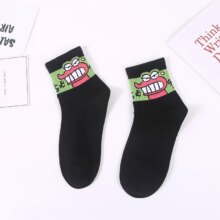 Kawaii Crayon Shin-Chan Cartoon Casual Funny Socks Kawaii Crayon Shin-Chan Cartoon Casual Funny Socks