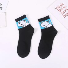 Kawaii Crayon Shin-Chan Cartoon Casual Funny Socks Kawaii Crayon Shin-Chan Cartoon Casual Funny Socks