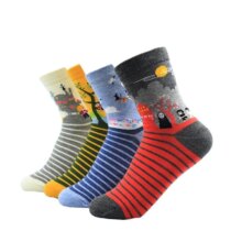 Kawaii Cartoon Soft Comfortable Socks Kawaii Cartoon Soft Comfortable Socks